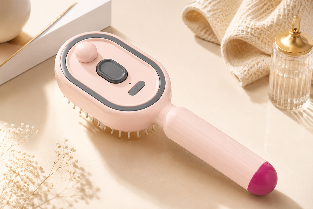 Steam Brush NéovHair